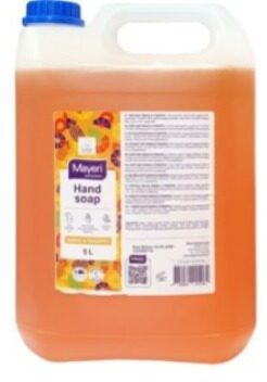 Šķidrās ziepes MAYERI Mango&Pineapple, 5l